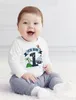 Baby Langarm-Shirt 1. Geburtstag Ich bin 1 Pirat Produktbild-Vorschau 3