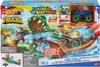 Hot Wheels Monster Trucks Color Shifters, modelo "Ataque Vista previa de la imagen del producto 1