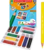 BIC Kids ECOlutions Evolution Triangle, 144st. Voir les images du produit 4