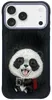 Custodia Nimmy Big Eyed Pet 2.0 Panda Do Iphone 17 Pro Max Anteprima dell’immagine prodotto 1