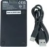 vhbw USB-C Ladegerät kompatibel mit Panasonic HDC-SD60K, Produktbild-Vorschau 4