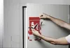 DURABLE Info-Rahmen DURAFRAME® MAGNETIC SECURITY A4, Produktbild-Vorschau 24