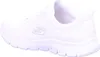 Skechers Flex Appeal 4.0 Trainingsschuh Weiß Produktbild-Vorschau 65