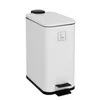 SVITA ST5 Poubelle à pédale 5l incl. seau intérieur Voir les images du produit 1