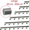 TIBU Handlauf Edelstahl 42,4 mm Geländer 0,3m - 6m, Länge Produktbild-Vorschau 7