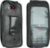 Etui en cuir avec clip ceinture pour Crosscall Spider-X5 Voir les images du produit 5