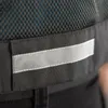 Högert Technik HELWIG Werkzeugweste schwarz uni Polyester Produktbild-Vorschau 9