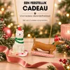 Mica Decorations, ensemble de décorations cadeau, gris et Voir les images du produit 13