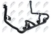 NTY Kühlerschlauch Wasserschlauch für BMW X1 (E84) Produktbild-Vorschau 3