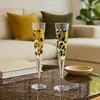 Ritzenhoff PROM Goldnacht Champagnerglas Duett A. Produktbild-Vorschau 2