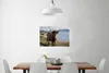 MuchoWow® Poster Schottische Highlander - Bergen - Meer Produktbild-Vorschau 2