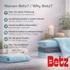 Betz 4 Stück Duschtücher Badetuch Duschtuch Set Palermo Produktbild-Vorschau 10