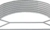vidaXL Hochbeet Verzinkter Stahl 214x140x36 cm Grün Produktbild-Vorschau 5