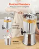 VEVOR distributore di bevande (1 x 8 L) per feste Anteprima dell’immagine prodotto 3
