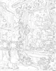 Malen nach Zahlen Erwachsene Weihnachten Traum 50x40 - 33 Produktbild-Vorschau 2