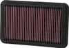 K&N FILTERS filtre à air (33-2676) pour MAZDA Mx-5 II 626 V Voir les images du produit 4