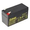 Kung Long WP1.2-12, 12Volt, 1.2Ah VDS G104002, Faston 4,8mm Produktbild-Vorschau 7