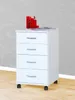Rollcontainer Bürocontainer Schubcontainer Nachtschrank Produktbild-Vorschau 1