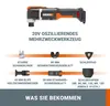 WORX WX696.9 Akku-Multifunktionswerkzeug, ohne Akku & Produktbild-Vorschau 5