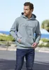 JOHN DEVIN Hoodie bis Größe 5XL blau Größe 5XL Produktbild-Vorschau 2