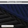 Lot de 2 rideaux thermiques pour portes, protection contre Voir les images du produit 8