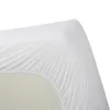 Ambiante Splittopperspannlaken Baumwolle Uni für 18cm hohe Produktbild-Vorschau 2
