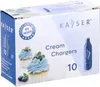 Kayser Šlehačkové bombičky 10 ks Náhled obrázku produktu 4
