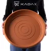 KADAX Podkładka pod doniczkę Okrągła 41 cm, 1 sztuka, Podgląd zdjęcia produktu 3