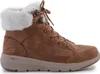 Skechers Glacial Ultra - Cozyly - Chestnut Synthetik Größe: Produktbild-Vorschau 6