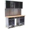 Werkstatt Combi-Set Werkbank 06276 Werkzeugschrank + Produktbild-Vorschau 3