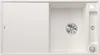 BLANCO AXIA III 5 S-F, SILGRANIT® PuraDur®, weiß, Produktbild-Vorschau 1