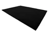Teppich BUNNY schwarz IMITATION VON KANINCHENPELZ Schwarz Produktbild-Vorschau 3