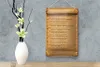 Blechschild Spruch 12x18cm 10 Gebote für Ehemänner sage ja Produktbild-Vorschau 4