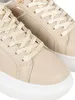 U.S. Polo Assn. - Damen - Helis Sneakers - Beige/Gold/Weiß Produktbild-Vorschau 4