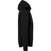 Uhlsport Id Softshelljacke Kinder - Schwarz / Weiß Produktbild-Vorschau 4