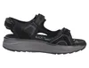 Joya Komodo Black Sandale, Velour Leather/ Textile,  Produktbild-Vorschau 5