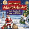 Norderney-Adventskalender: Quiz-Buch mit Fragen und Rätsel Produktbild-Vorschau 1