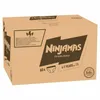 A cardboard box containing Pampers Ninjamas Pyjama Pants. Produktbild-Vorschau