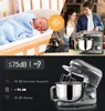 Fentic Robot da Cucina 2000W – Impastatrice, Mixer, Frusta, Anteprima dell’immagine prodotto 6