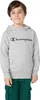 Hoodie Champion 307352EM021 voor Kinderen Productafbeelding-voorbeeld 1