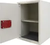 TRMLBE Coffre-fort Coffre-fort de meubles avec serrure à Voir les images du produit 3