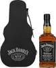 Jack Daniel's Tennessee Whiskey Guitar Case Edition 40% Voir les images du produit 1