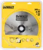 A DeWalt circular saw blade in its retail packaging. Anteprima dell’immagine prodotto