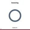 Innenring IR6-10-10 -IS1-XL ID 6mm AD 10mm Breite10mm INA Produktbild-Vorschau 3