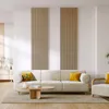 AREBOS Eiche Akustikpaneele 120x60 – 2er Set Produktbild-Vorschau 8