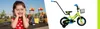 Kinderfahrrad - 12 Zoll - Grün - für 2-4 Jahre - mit Produktbild-Vorschau 5