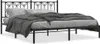 VidaXL 376132, Czarny, 187 cm, 2,07 m, 90 cm, 1800 x 2000 Podgląd zdjęcia produktu 1