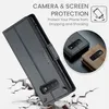 Pouzdro na Galaxy S10, kožené peněženkové pouzdro na karty Náhled obrázku produktu 5