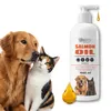 Gaczoo, Lachsöl Hunde Katzen, Fischöl mit Omega 3 & 6, DHA, Produktbild-Vorschau 5