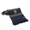 A Harry Potter Ravenclaw scarf is displayed on a white background. Anteprima dell’immagine prodotto